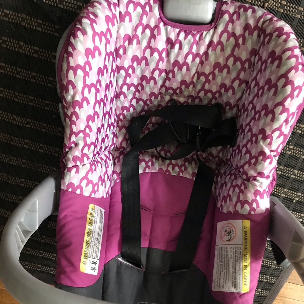 Evenflo Car Seat